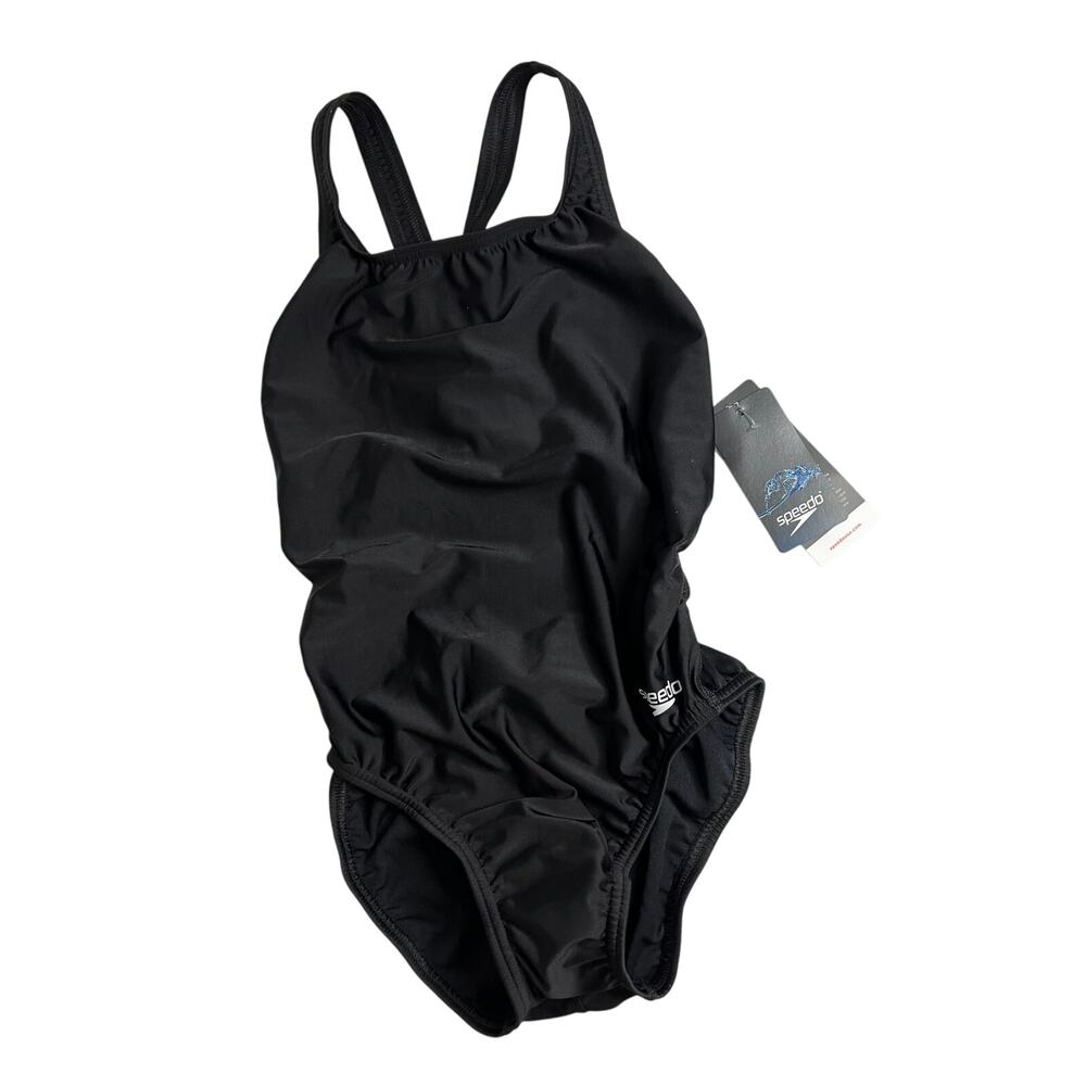 Women's ProLT Super Proback Solid One Piece Black